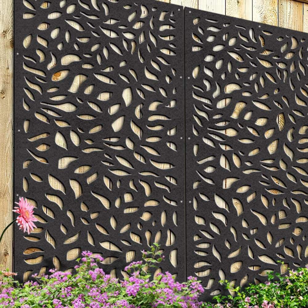 DESIGN-VU Evergreen Decorative Privacy Panel
