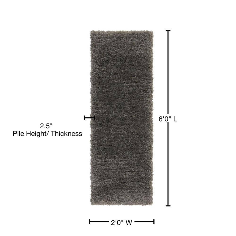 Slate Area Rug