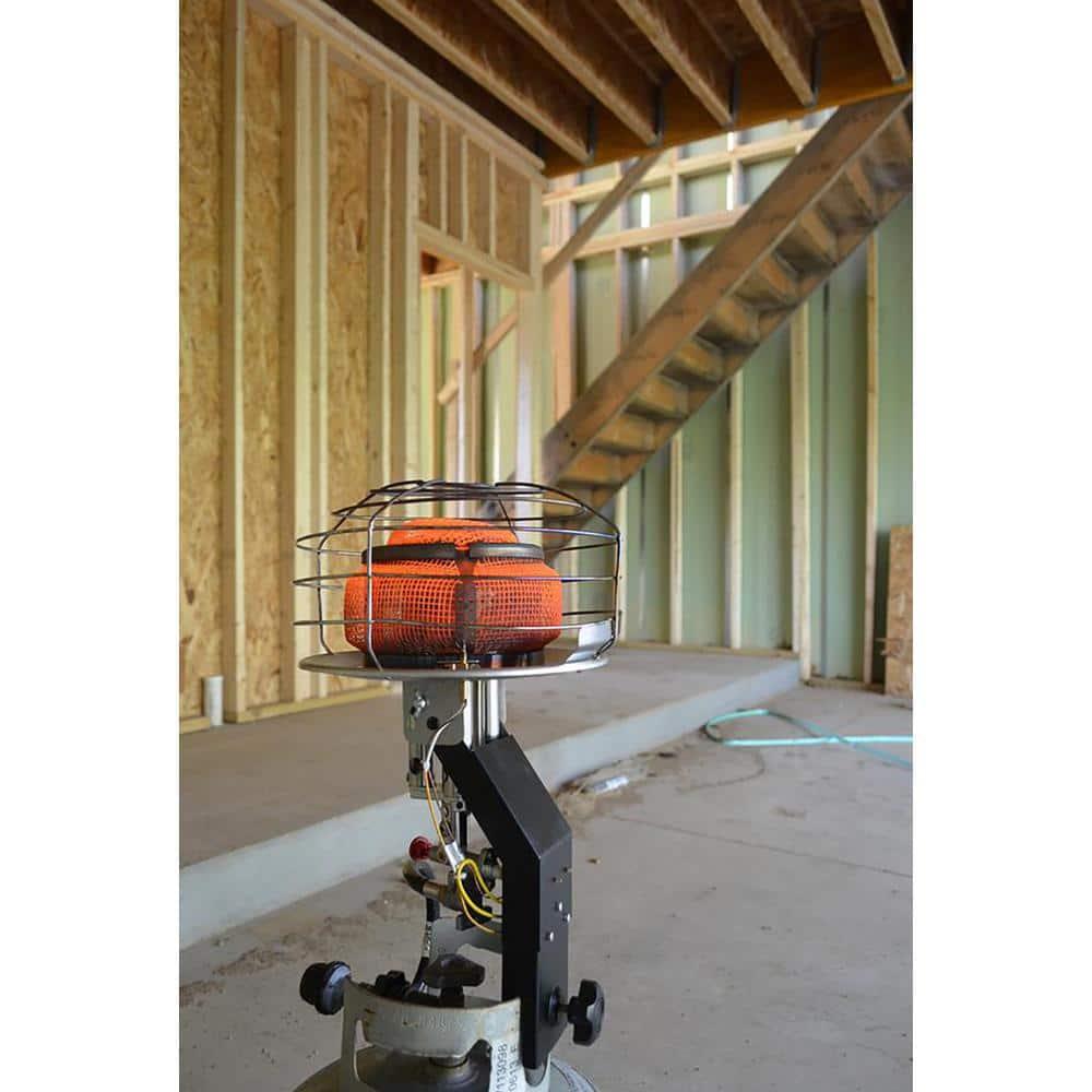 Mr. Heater Mr. Heater 45000 BTU Tank Top Space Heater