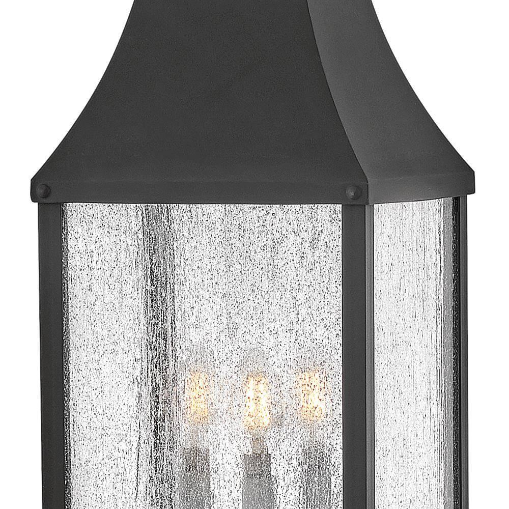 Seeded Pier Mount Light