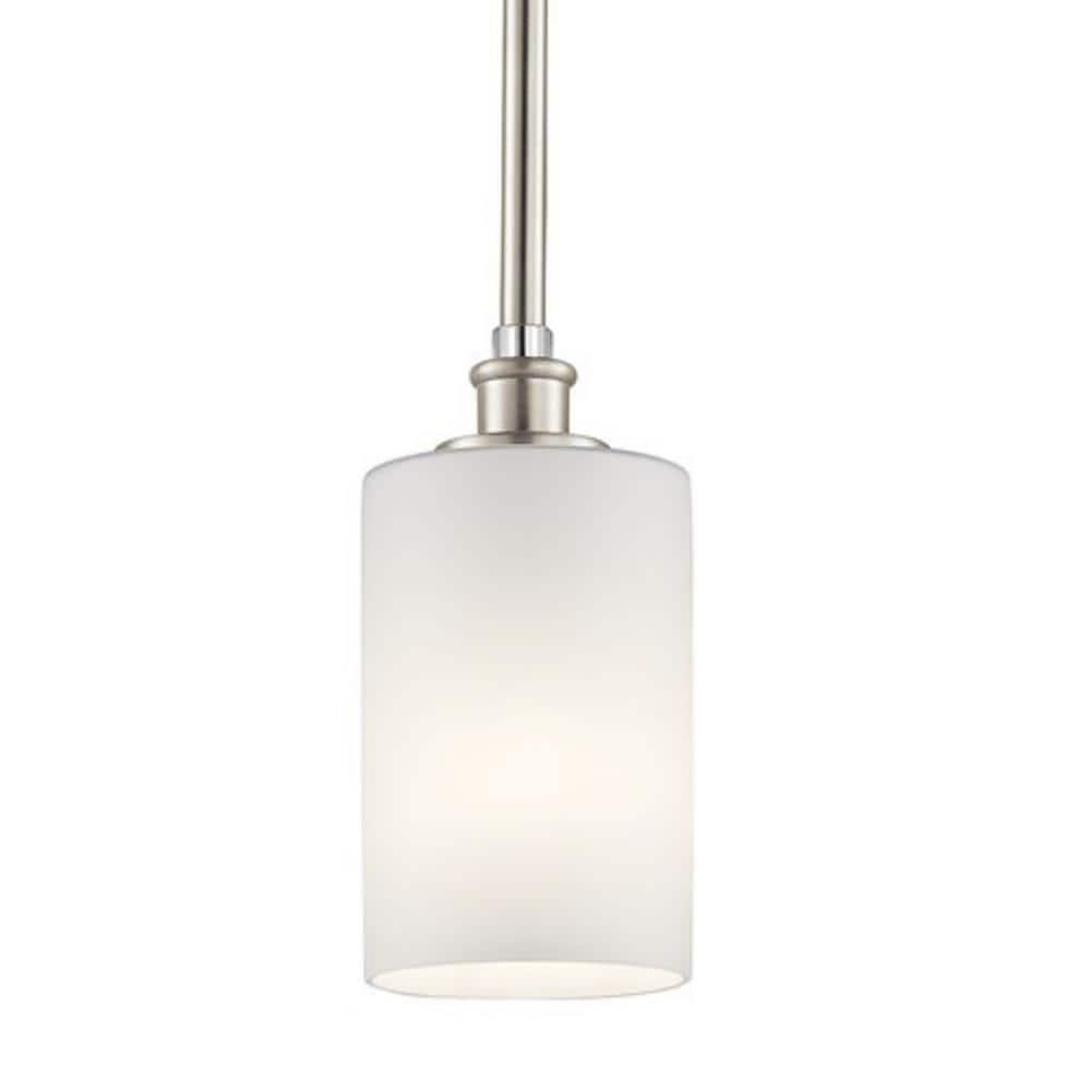 Kichler Lighting Joelson 1 - Light Pendant in  Brushed Nickel