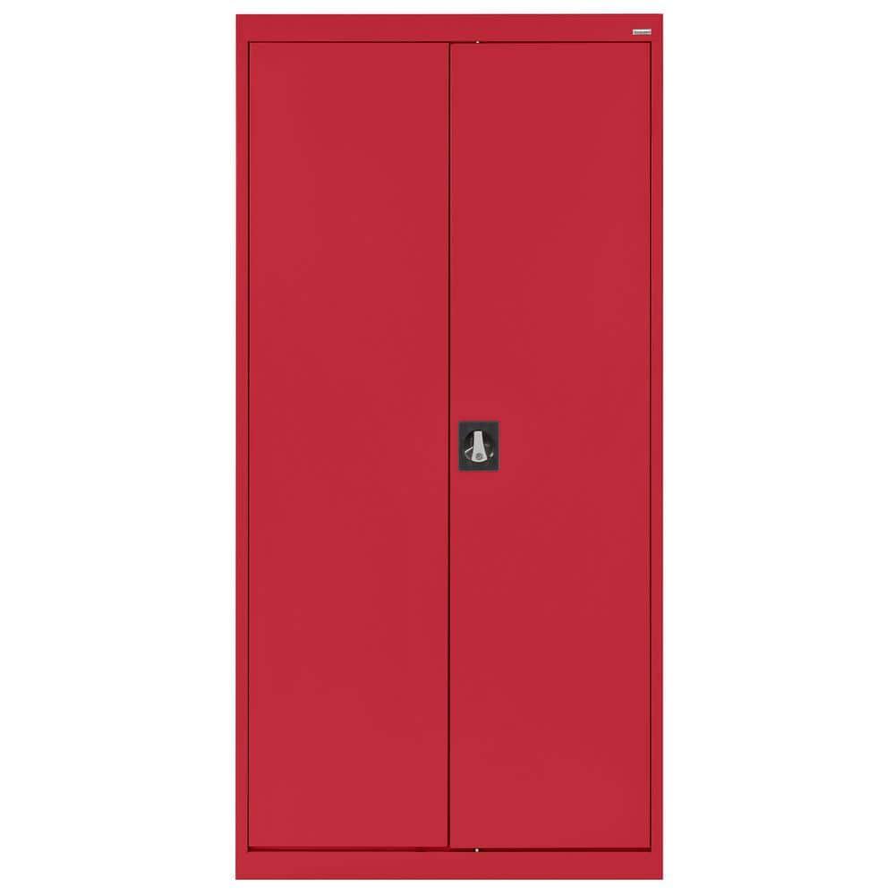 36'' Wide 5 - Shelf Storage Cabinet