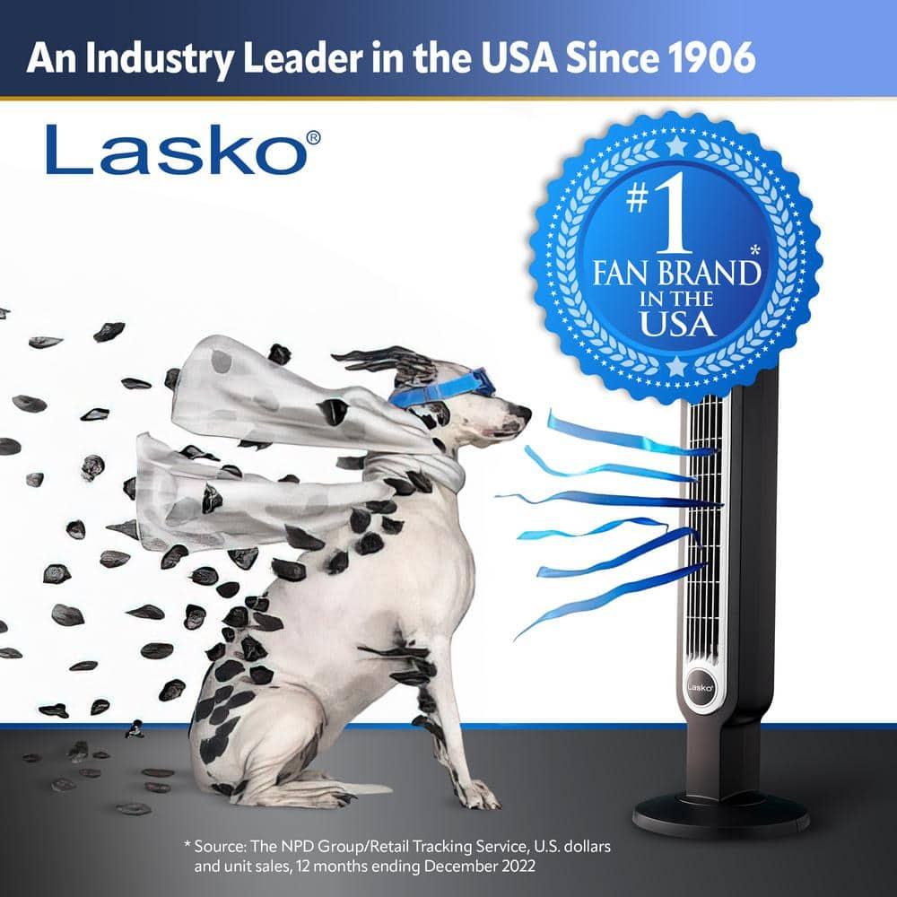 Lasko Lasko 54'' Oscillating Pedestal/Standing Fan