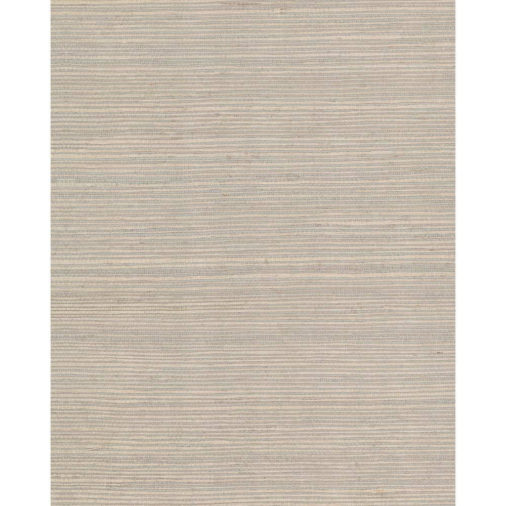 Birch Lane™ Weatherhill Natural Sisal Peel and Stick Grasscloth Wallpaper