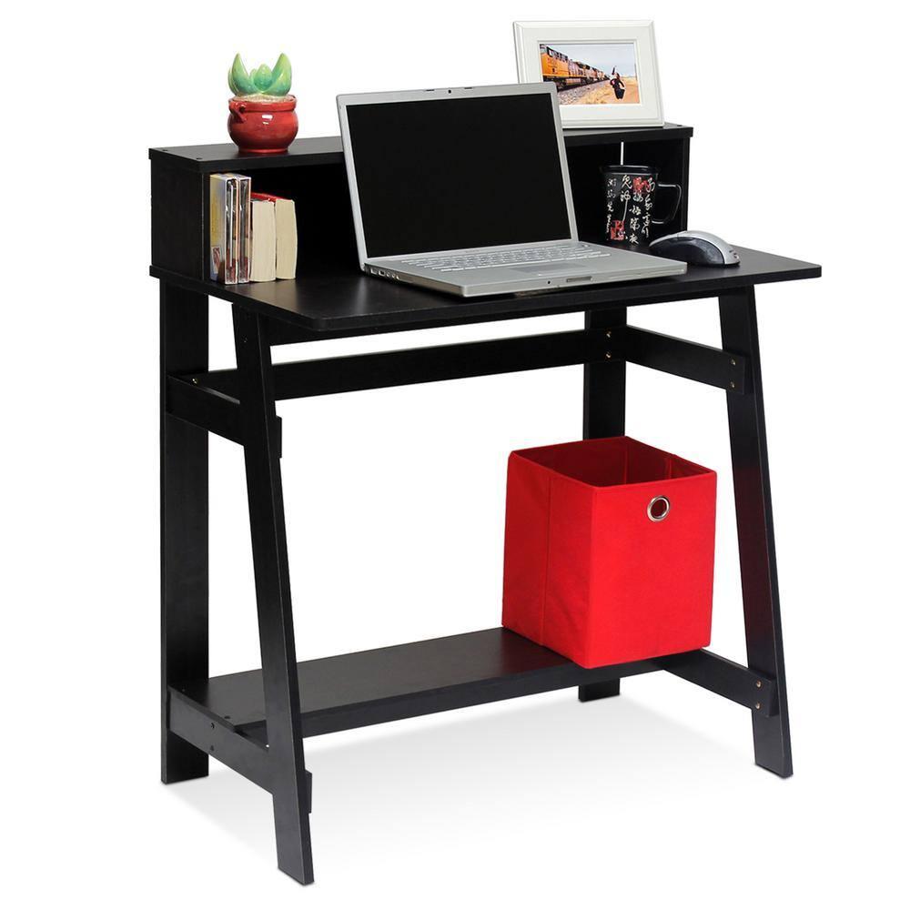 Furinno 14054 Simplistic A-Frame Computer Desk