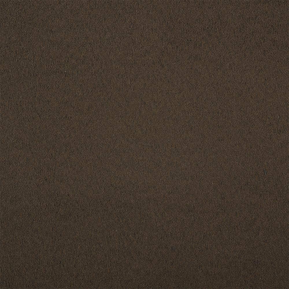 Lexicon Maston Microfiber Ottoman with Storage in Chocolate