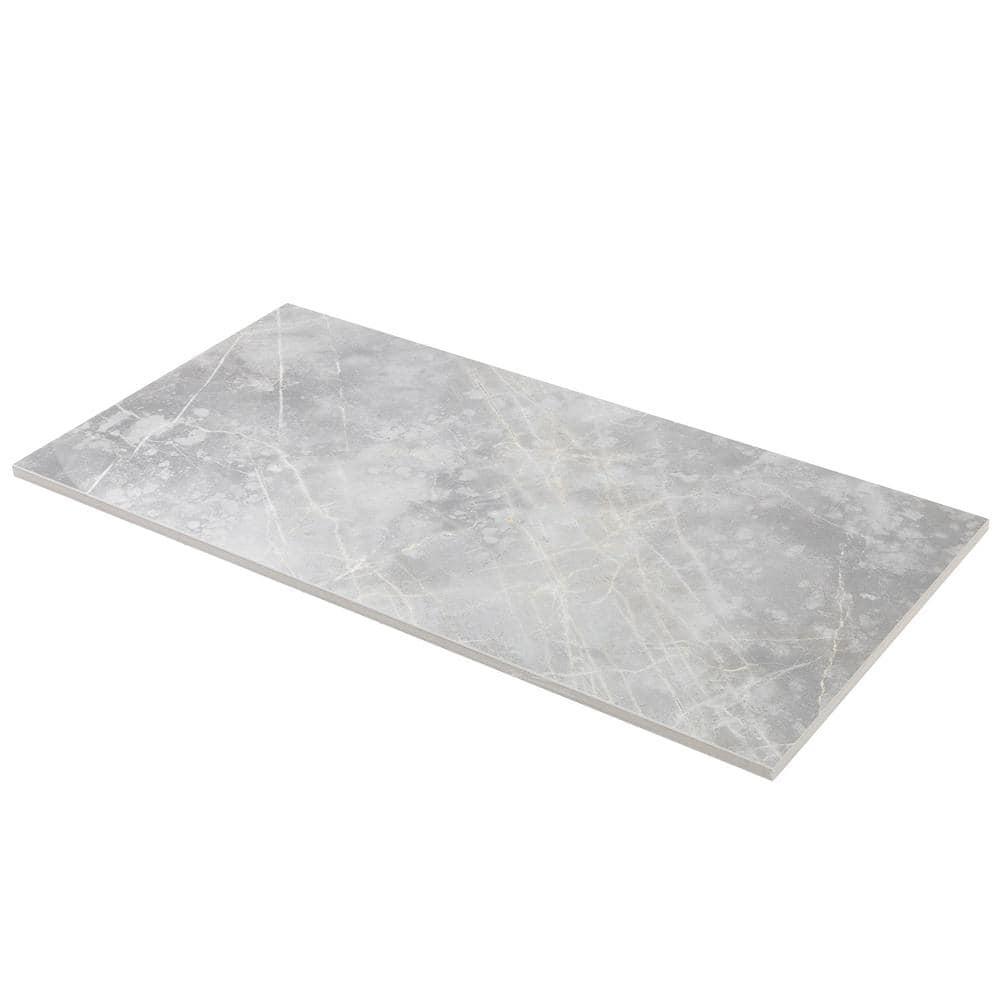 Bond Tile 12" x 24" Porcelain Marble Look Wall & Tile