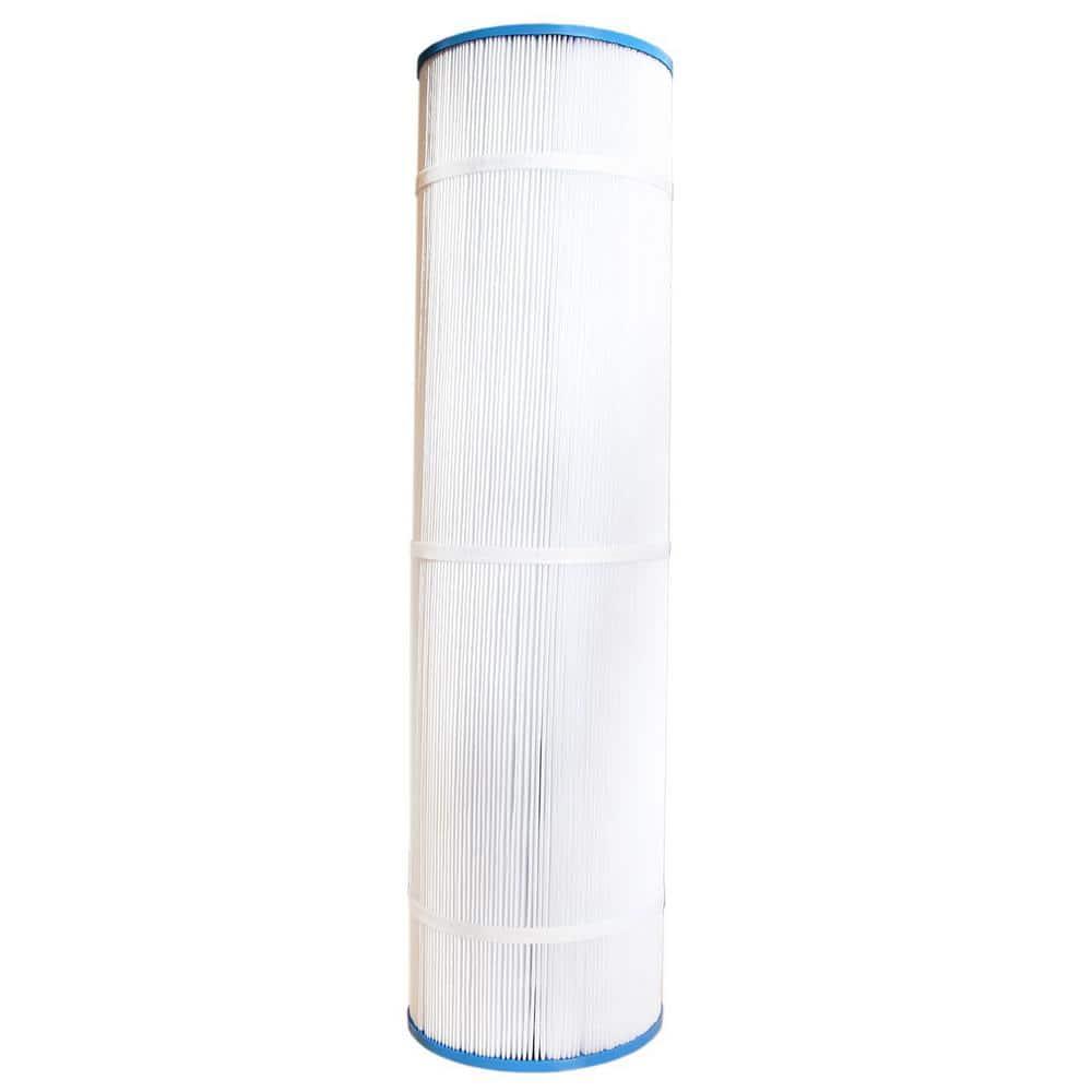Tier1 Pool & Spa Filter Cartridge | Replacement for Pentair Clean & Clear Plus 420, 178584, Unicel C-7471, FC-1977, Pleatco PCC105 and More | 105 sq ft Pleated Fabric Filter Media