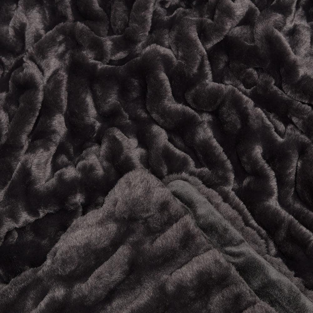Hand Woven Throw Blanket