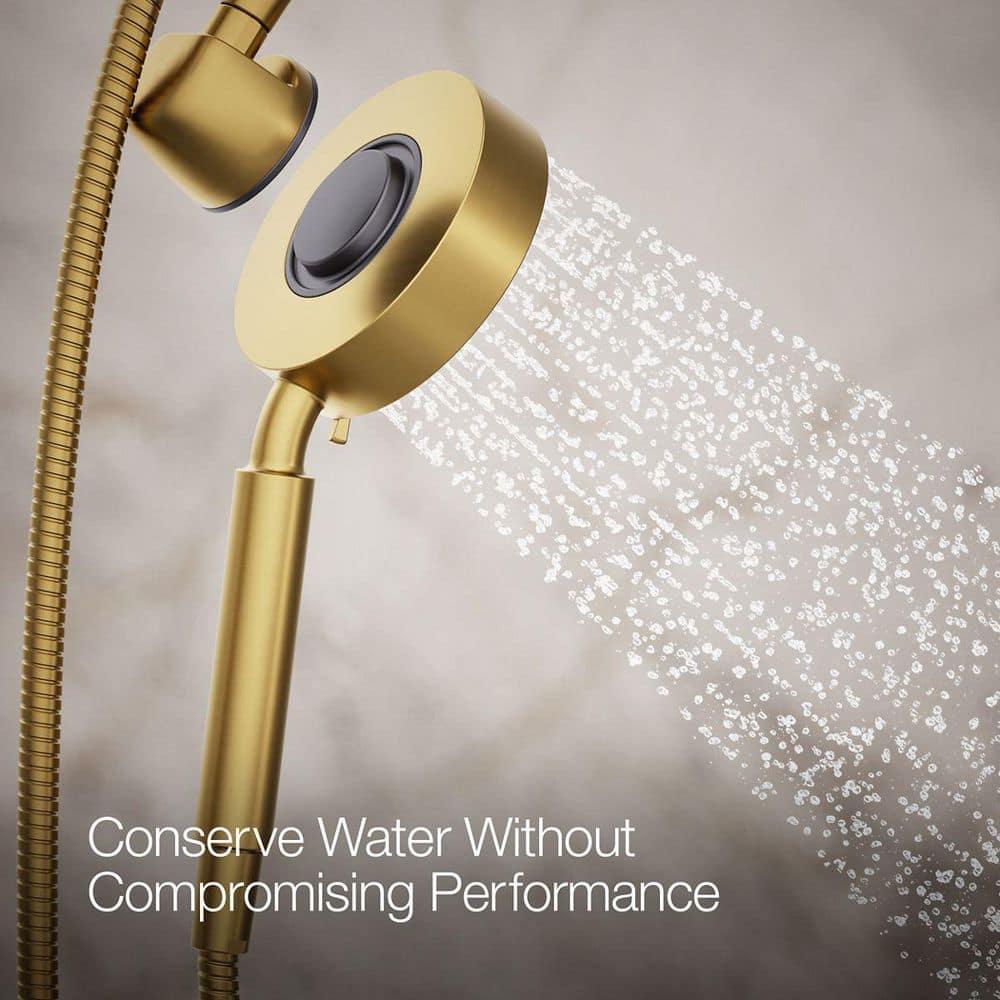 Purist® 2.5 GPM 2-In-1 Multifunction Shower Combo Kit