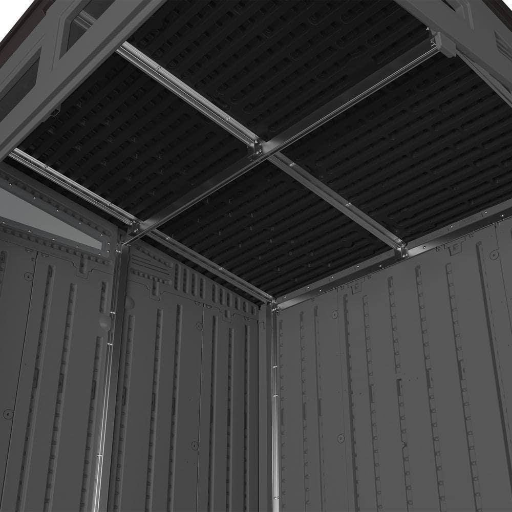 Suncast Suncast Modernist® 6 Ft. X 5 Ft. Storage Shed