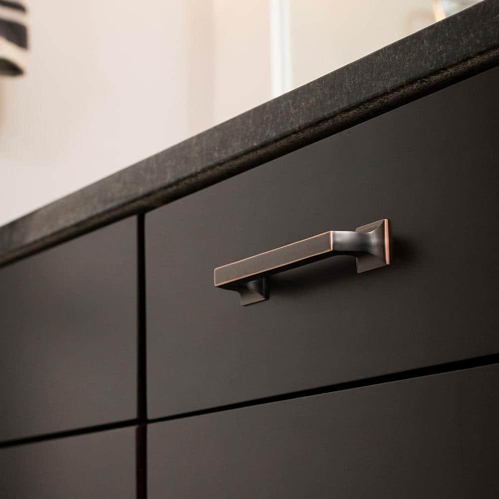 18-Inch Oil-Rubbed Bronze Modern Appliance Pull