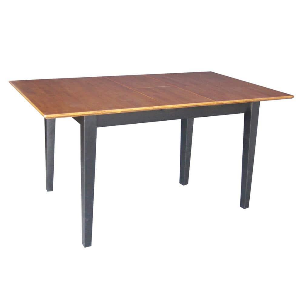 International Concepts Table With Butterfly Extension - Dining Height