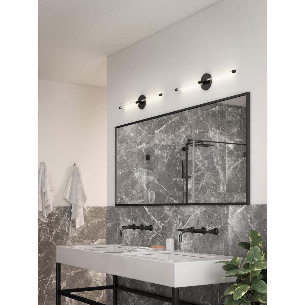 Kuzco Lighting Motif Aluminum LED Wallchiere