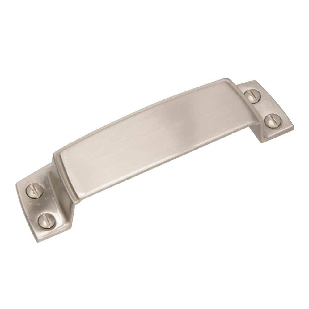 Highland Ridge 3 1/2" Center to Center Cup/Bin Pull