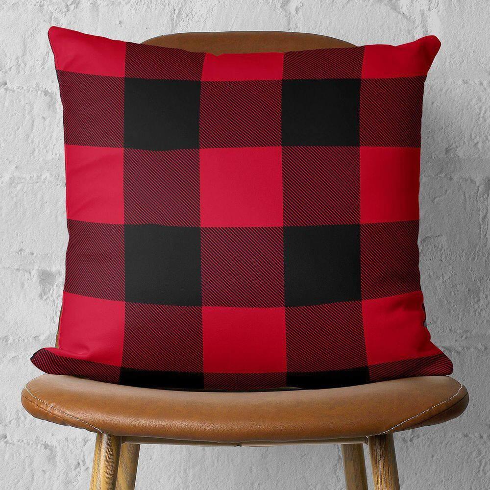 Mike&Co. New York Plaid Pillow Cover