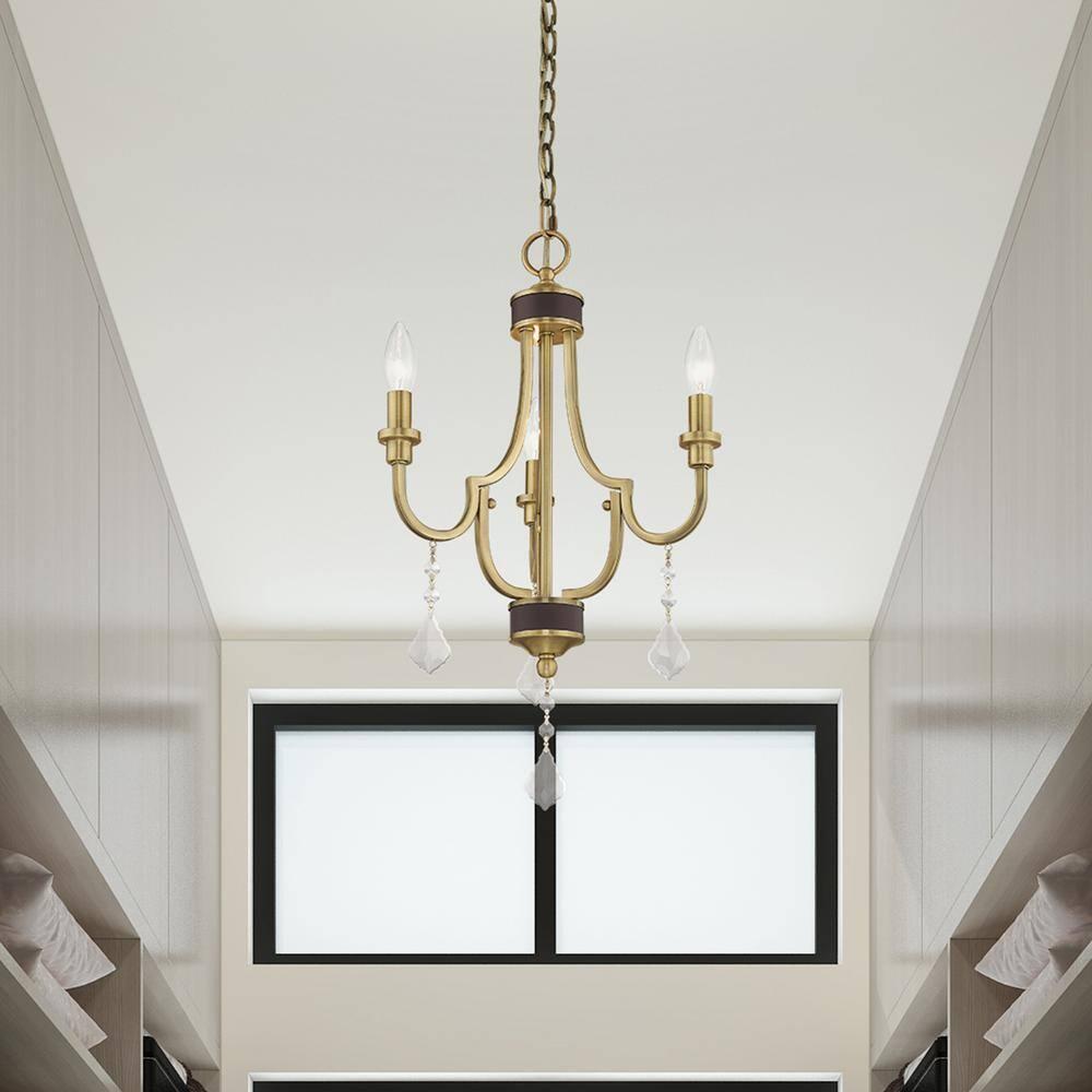 3 - Light Classic / Traditional Chandelier