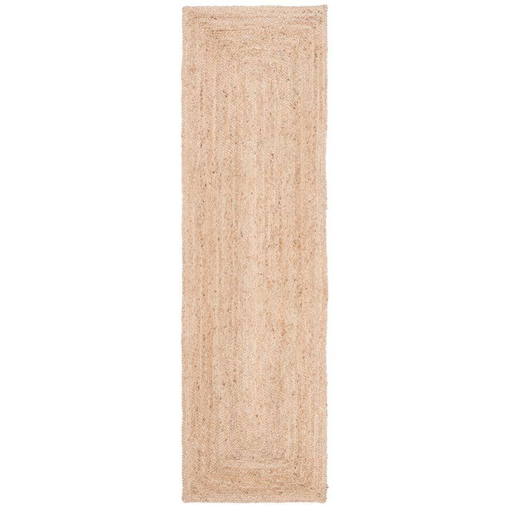 Cape Cod CAP252 Hand Woven Runner Rug - Natural - 2'3"x12' - Safavieh.