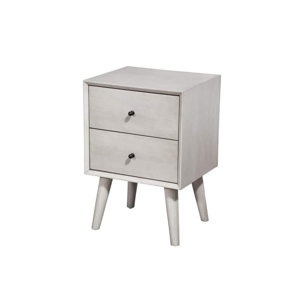 Williams 2-Drawer Nightstand