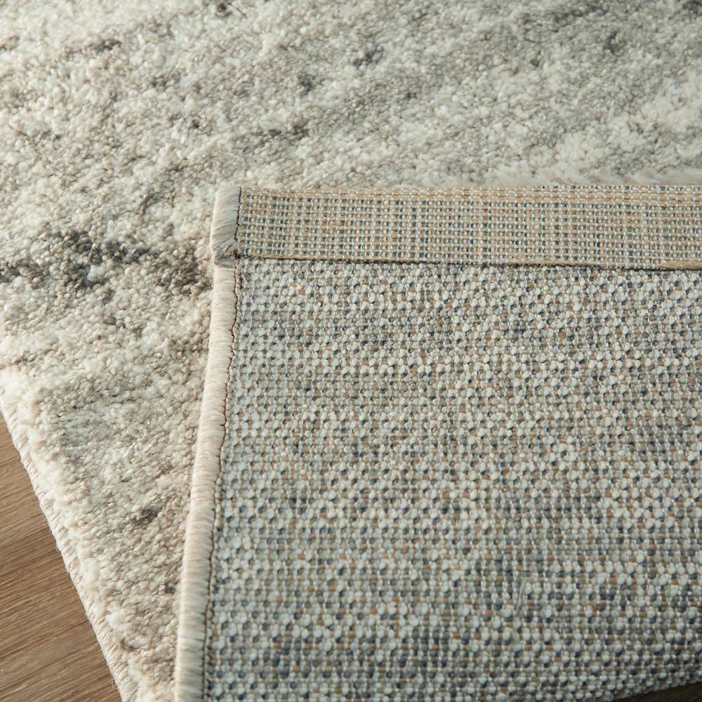 Balta Rugs 5'3"x7' Sienna Transitional Geometric Rug Gray