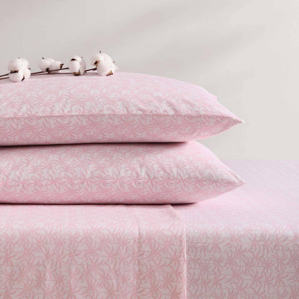 Tommy Bahama Home Tommy Bahama Cotton Percale Printed Sheet Sets