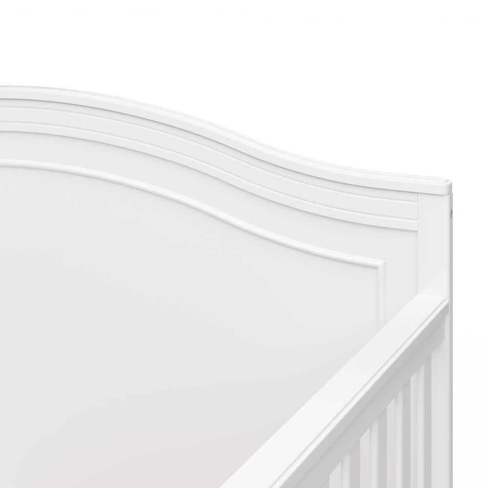 Graco Paris 4-in-1 Convertible Crib