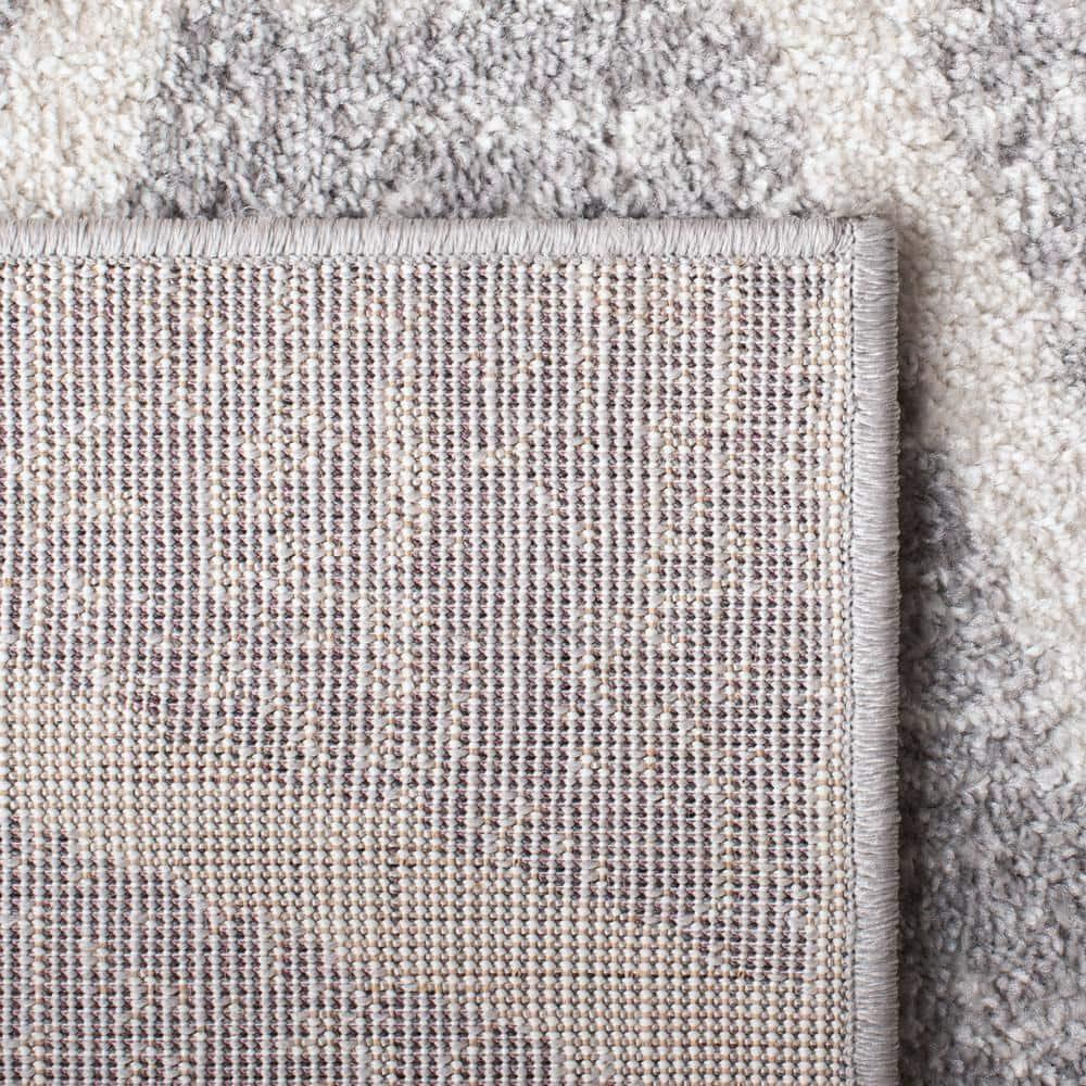 Union Rustic Garay Performance Geometric Rug