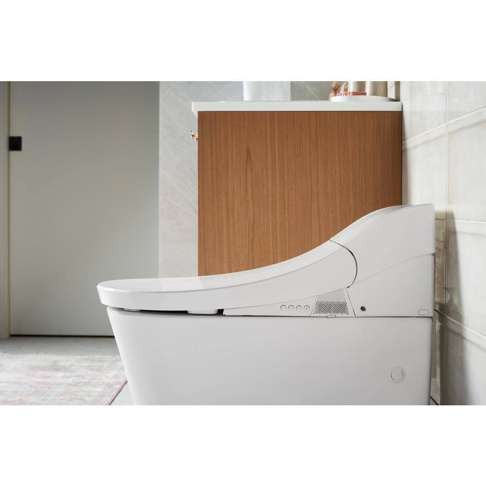 Innate One-Piece Elongated Smart Toilet, Dual-Flush