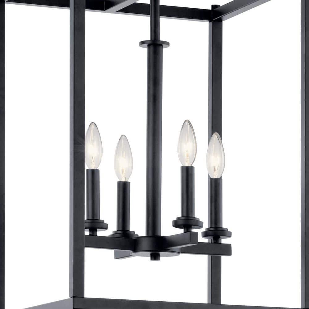 4 - Light Candle Style Pendant