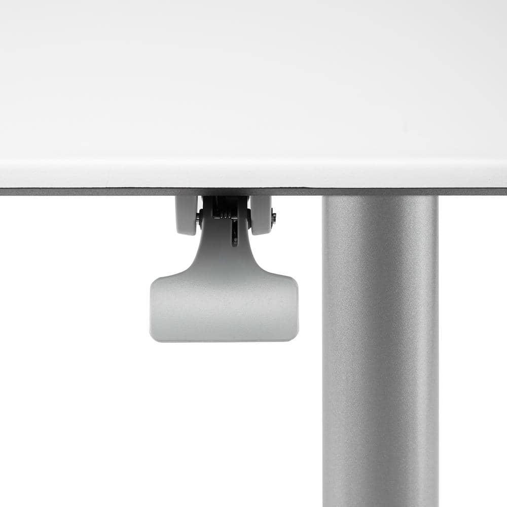 airLIFT 28" W Adjustable Height Rolling Laptop Desk Stand