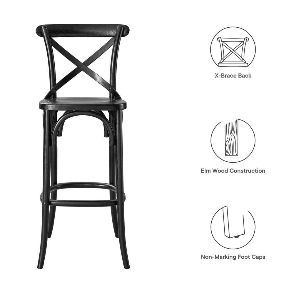 Modway Gear Stool
