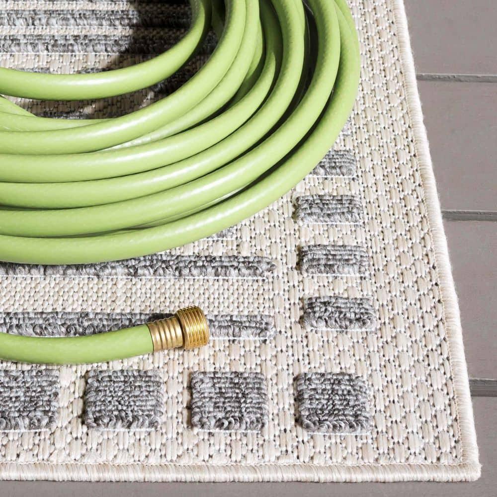 Milos Performance Geometric Rug