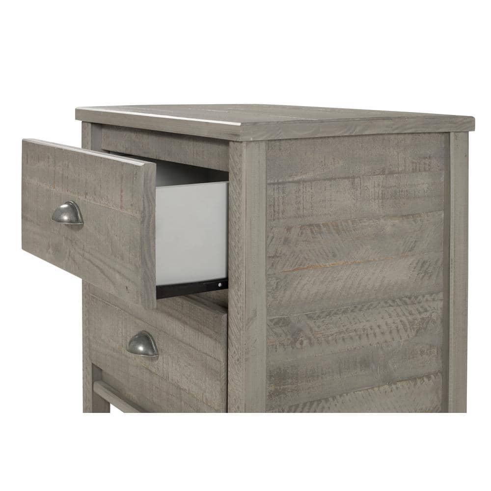 Baja 2 - Drawer Nightstand