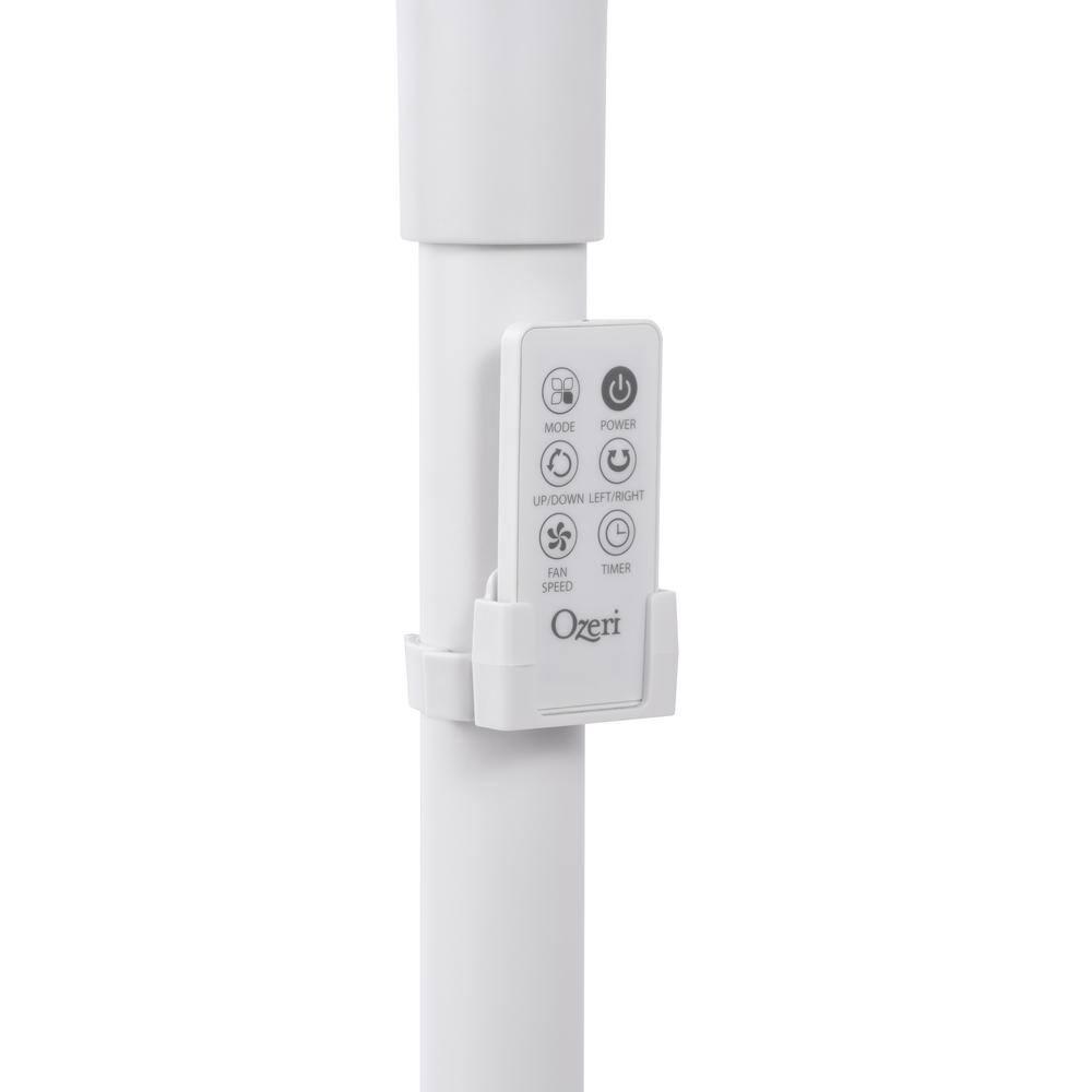 Ozeri 360 Duo Tower Fan, with Dual Oscillation