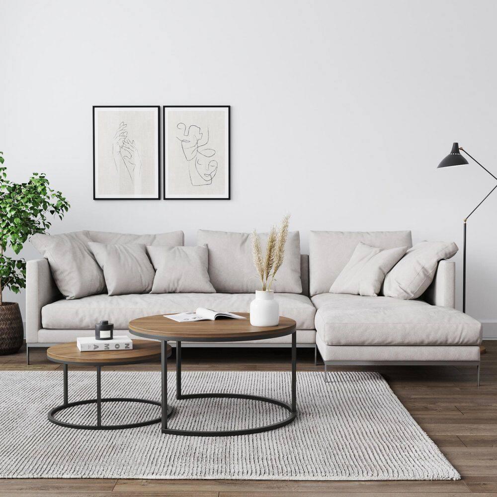 Nathan James Coffee Table