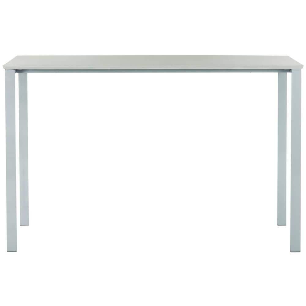 Dalit Desk - FOX2231 - Grey - Safavieh Couture
