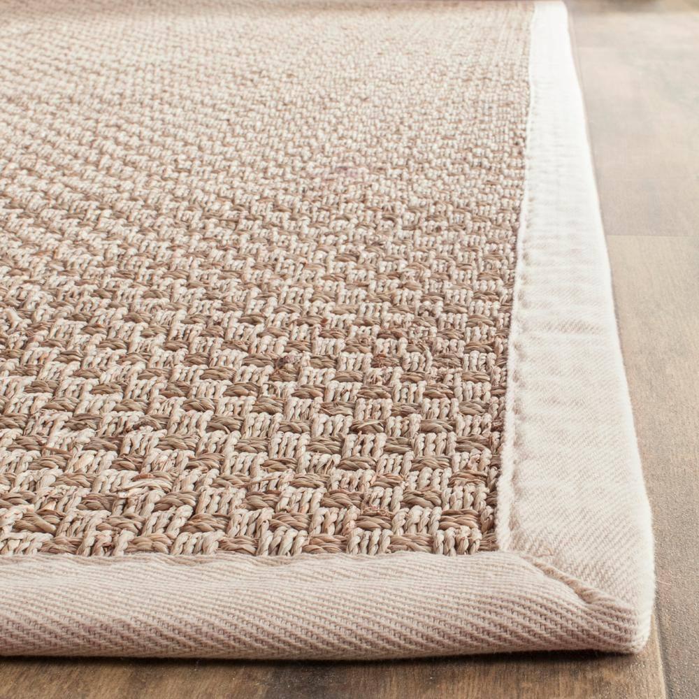 Dollard Natural/Ivory Area Rug