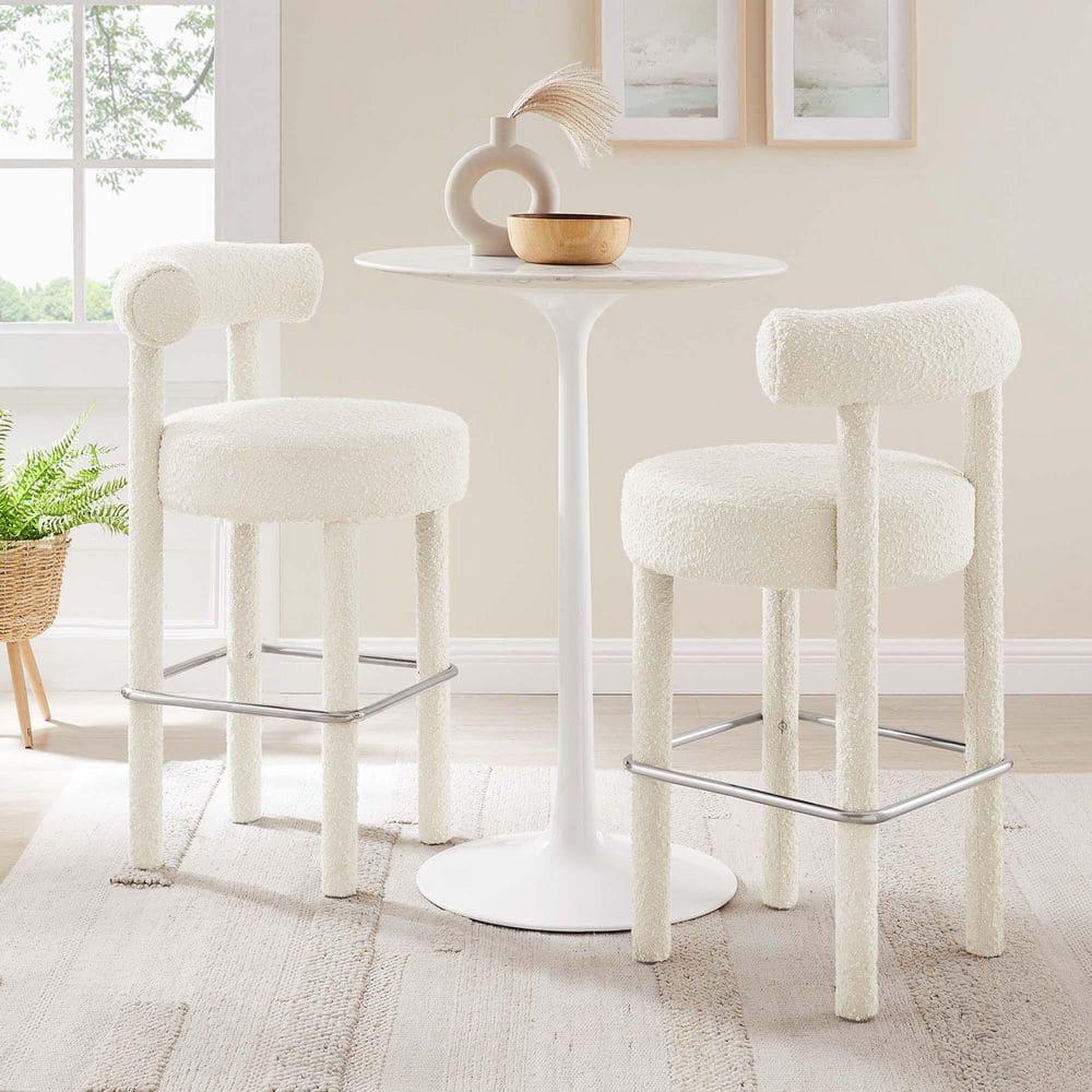 Modway Modway Toulouse Counter/Bar Stool (Set of 2)