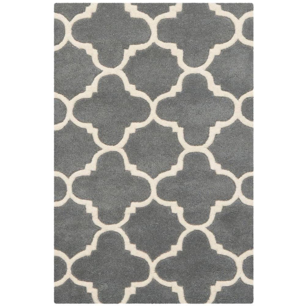 Chatham CHT717 Hand Tufted Area Rug  - Safavieh