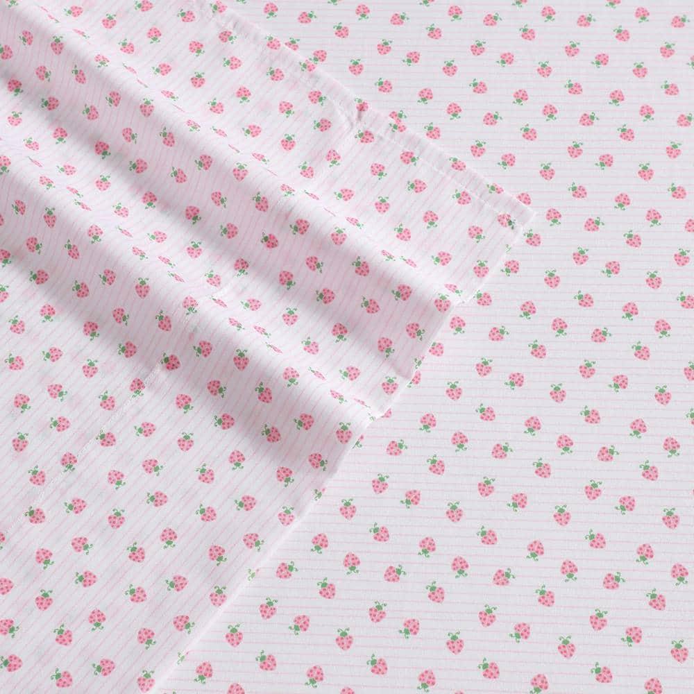 Laura Ashley Laura Ashley Kids Cozy Printed Sheet Sets