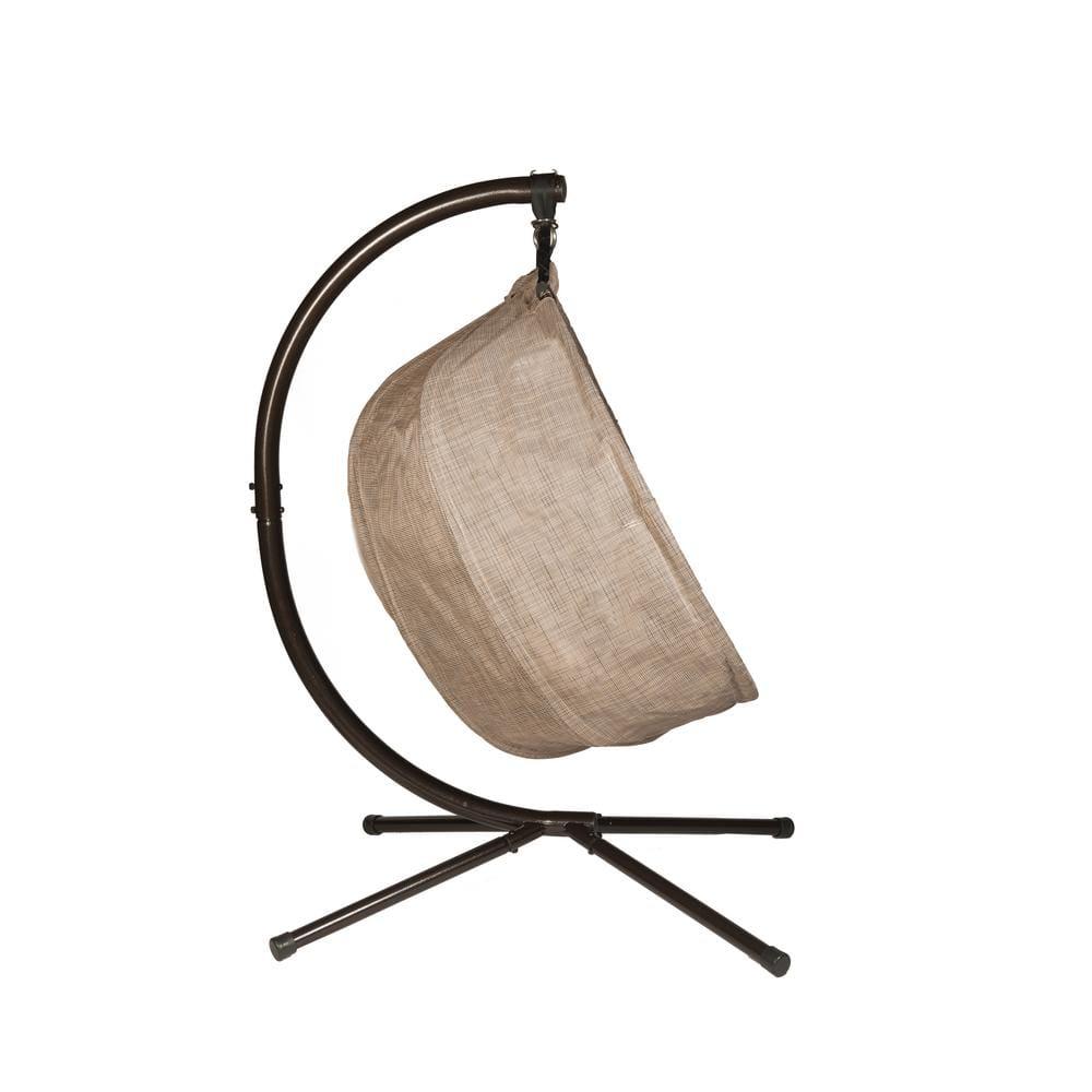 Wade Logan® Abdool Double Porch Swing with Stand