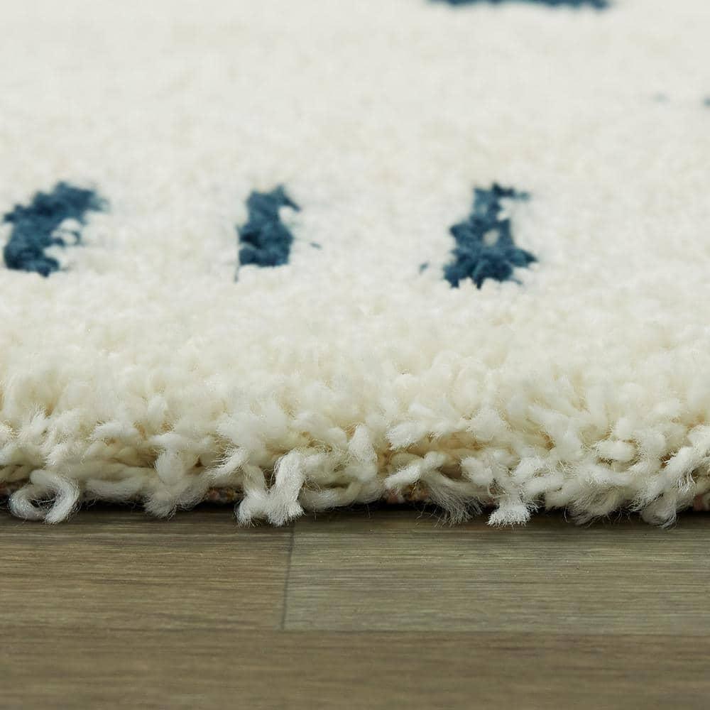 Morin Cream/Navy Rug