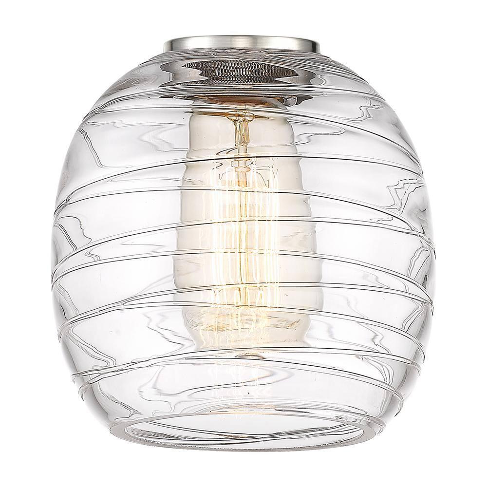 Belfast 1 - Light Single Drop Pendant Pendant
