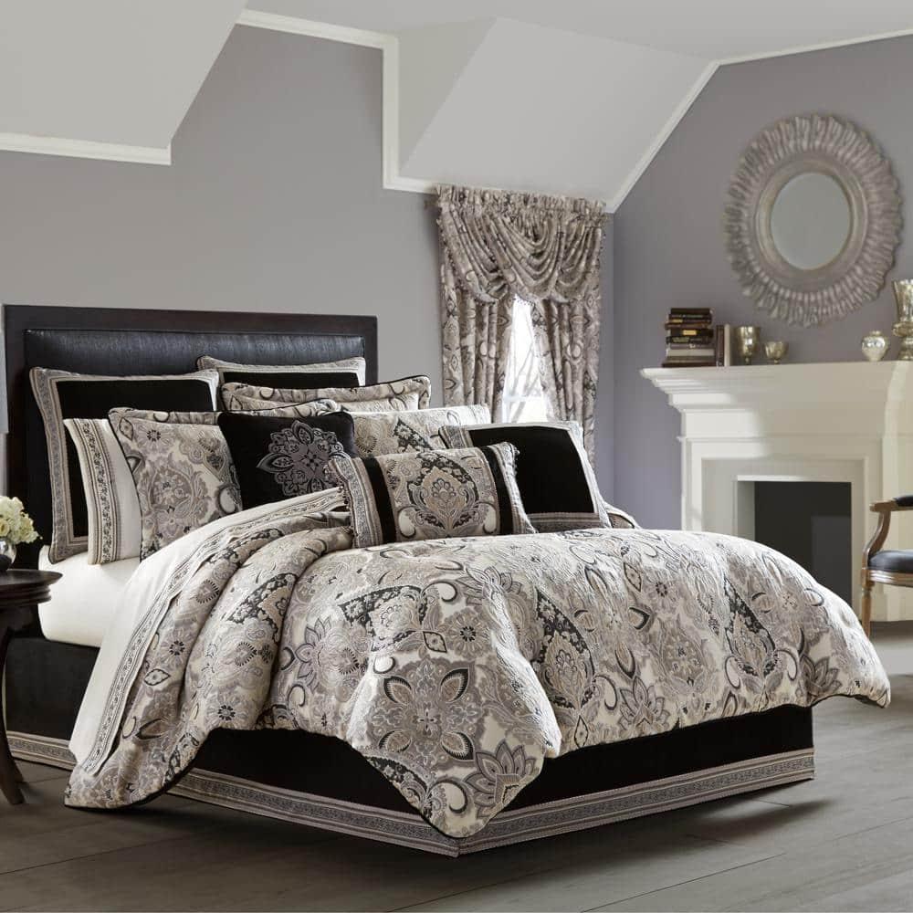 J. Queen New York  Guiliana Comforter Set California King