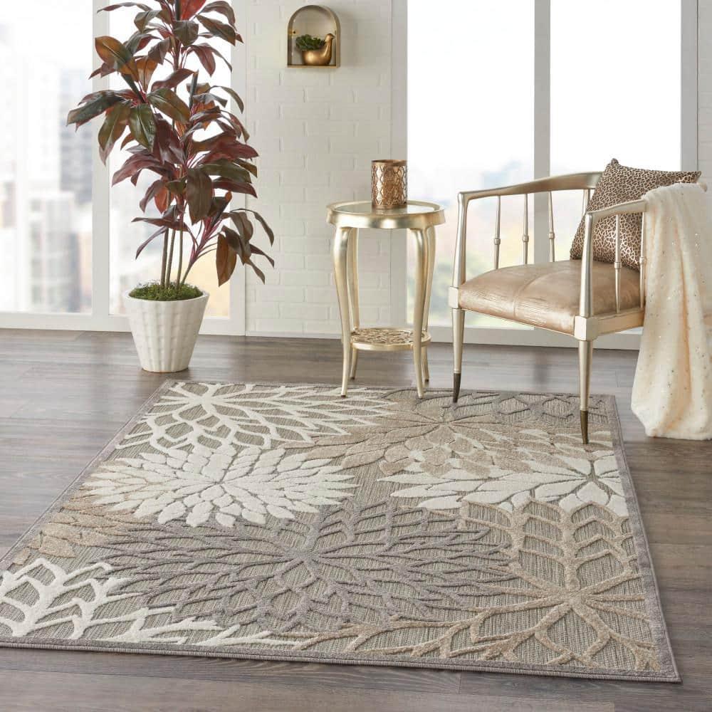 Aloha Floral Rug