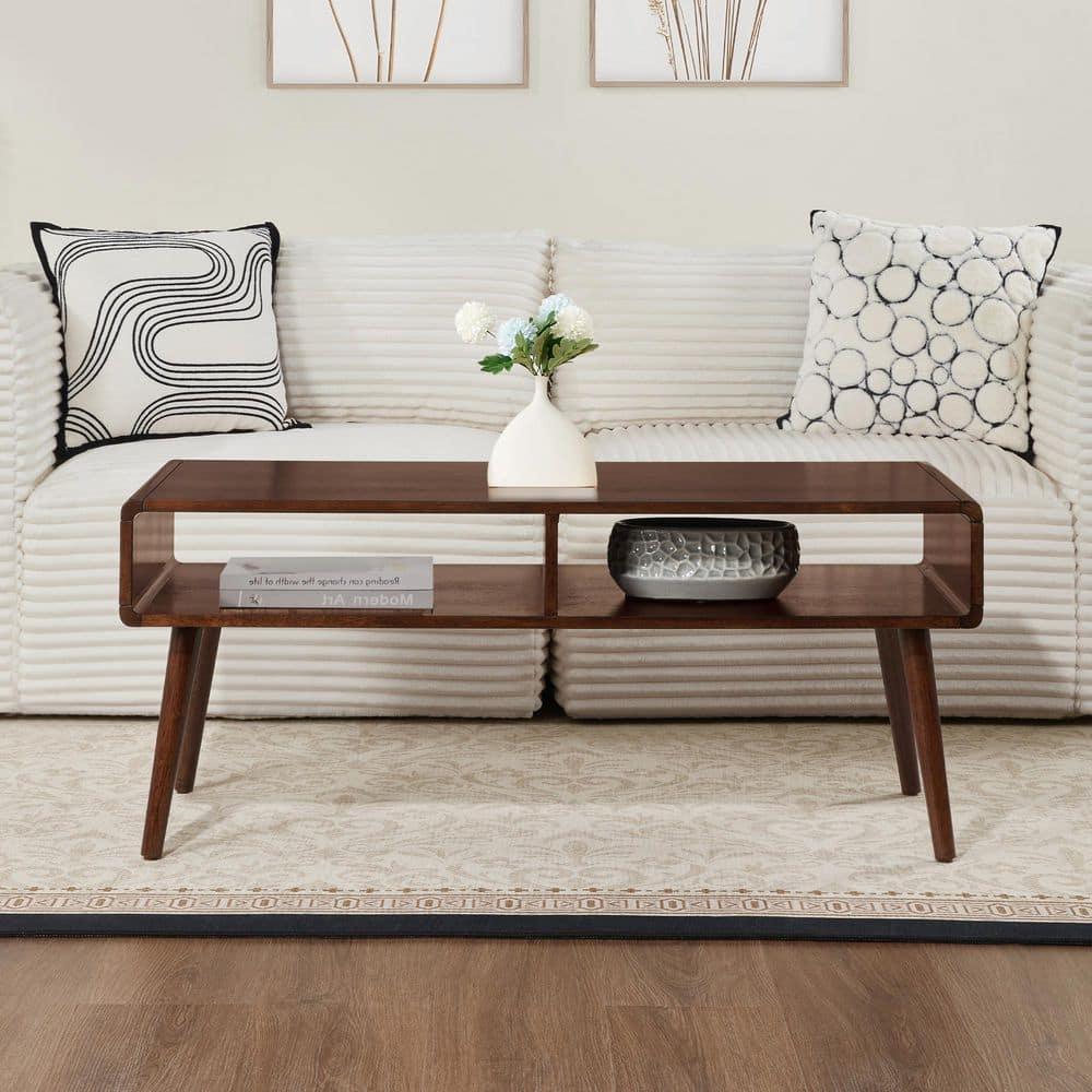 Convenience Concepts Napa Valley Coffee Table