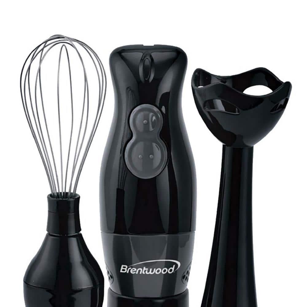 Brentwood Appliances 2 Speed 0.5 Quarts Hand Mixer