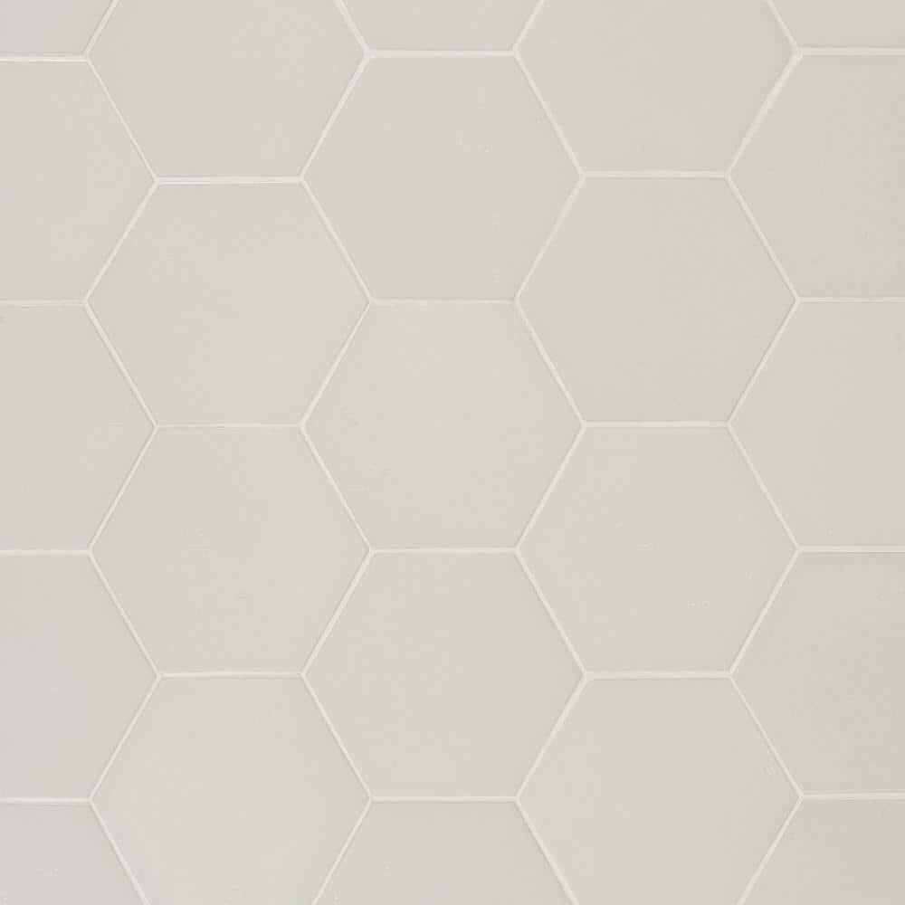 Bond Tile Palermo 7" x 8" Porcelain Wall & Floor Tile (10.76 sq. ft. / Case)