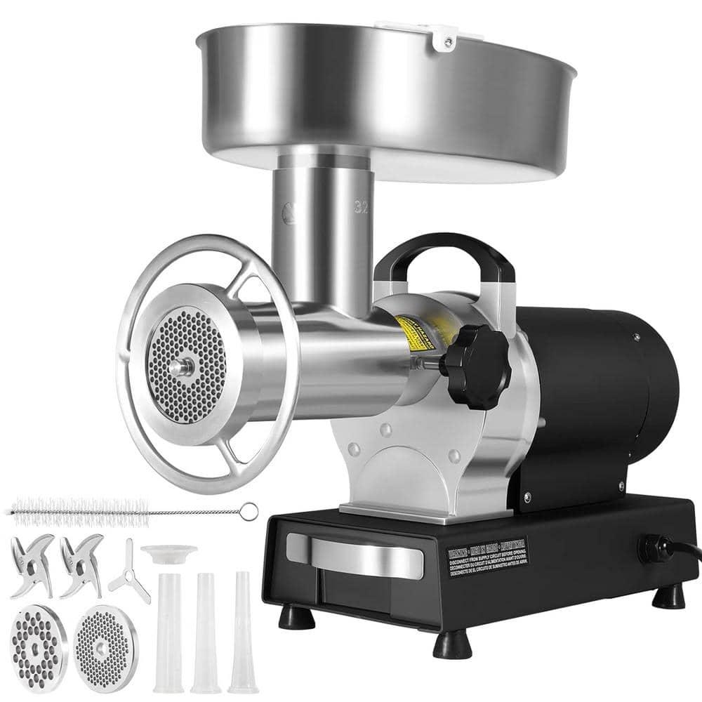 VEVOR Steel Metal Electric Meat Grinder