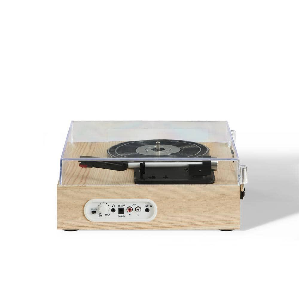 Crosley Electronics Portable 3 - Speed Turntable Decorative Record Player with Bluetooth